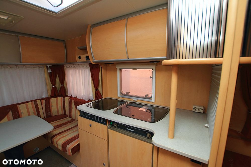 Dethleffs Tourist Light 450 - 9