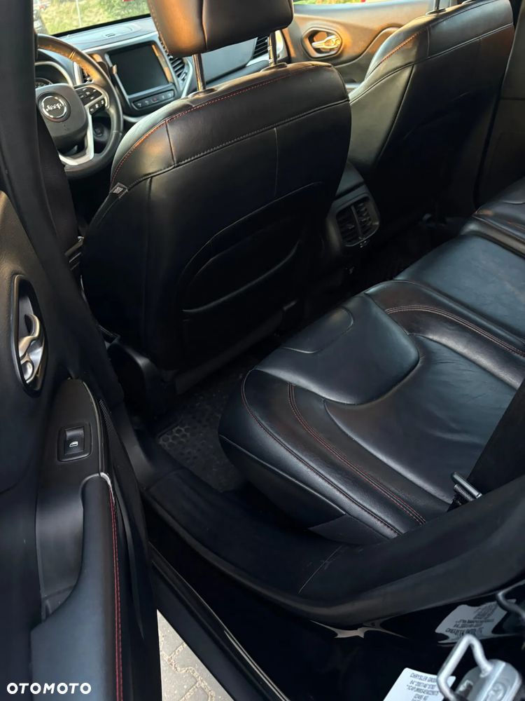 Jeep Cherokee 3.2 V6 Active Drive Lock Trailhawk - 8