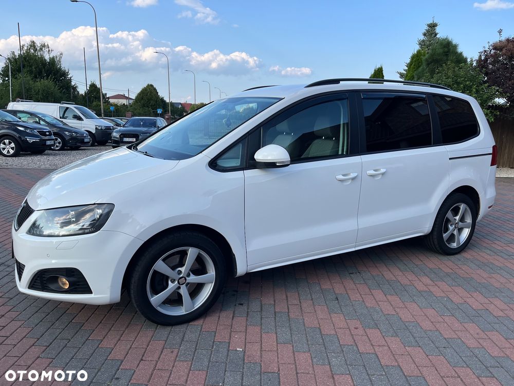 Seat Alhambra 1.4 TSI Start & Stop Reference - 11