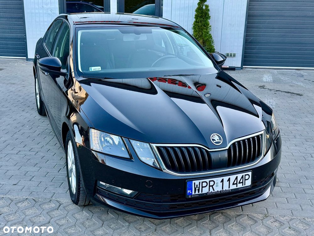 Skoda Octavia 1.5 TSI GPF ACT Style - 3
