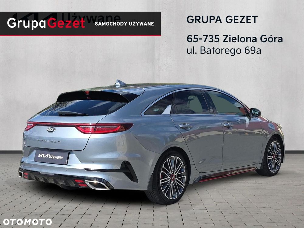 Kia ProCeed 1.6 T-GDI GT DCT - 5
