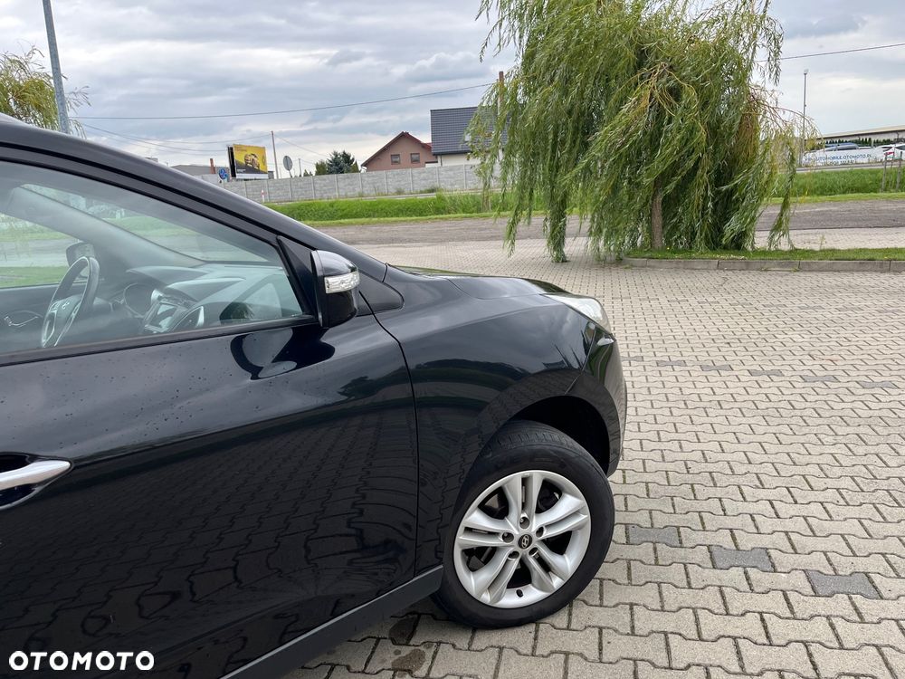 Hyundai ix35 2.0 CRDi Comfort 4WD - 13