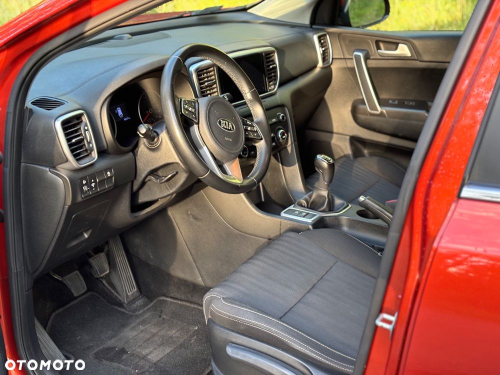 Kia Sportage 1.6 T-GDI L 2WD - 11