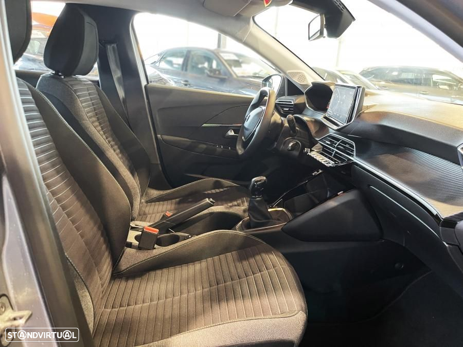 Peugeot 208 1.2 PureTech Active - 21