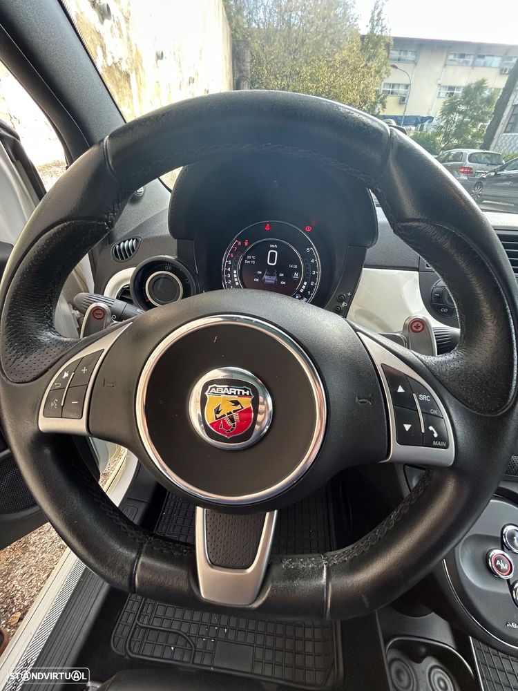 Abarth 595C Auto Turismo - 21