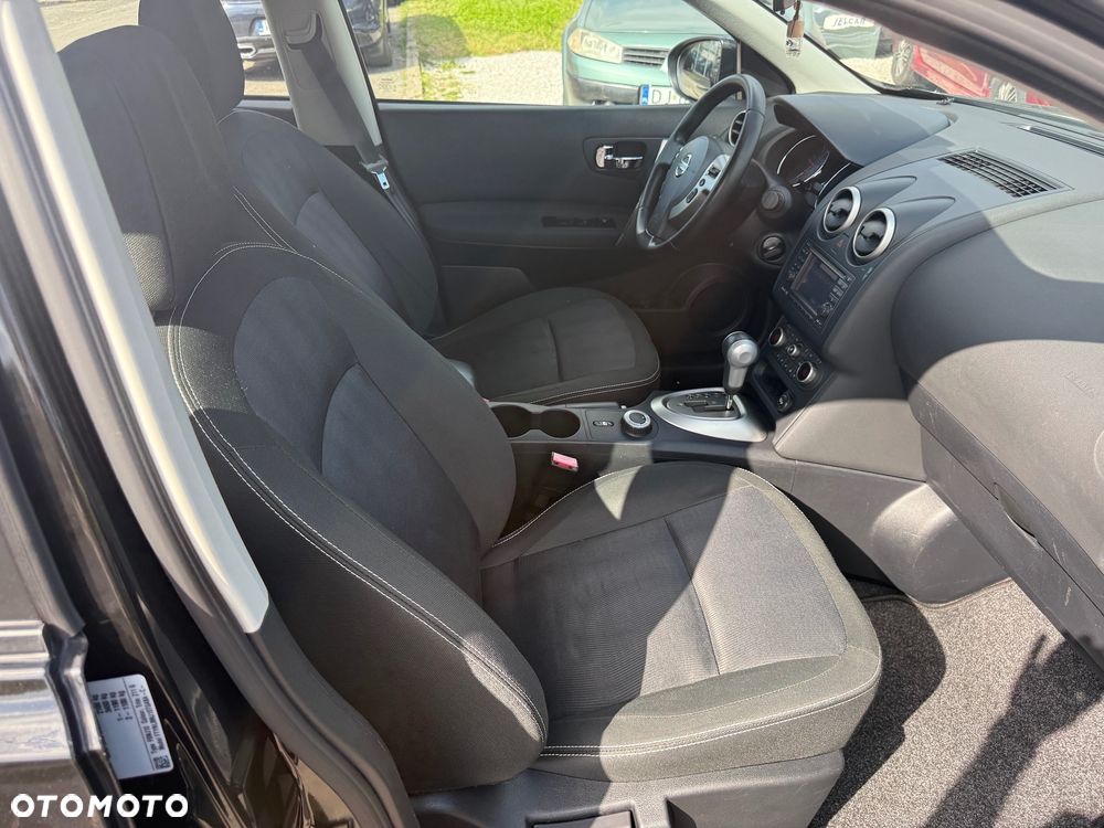 Nissan Qashqai 2.0 dCi 4x4 Tekna - 16