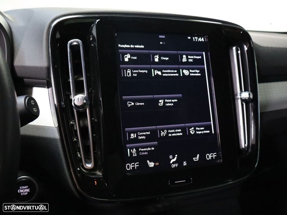 Volvo XC 40 1.5 T5 PHEV Plus Bright - 11