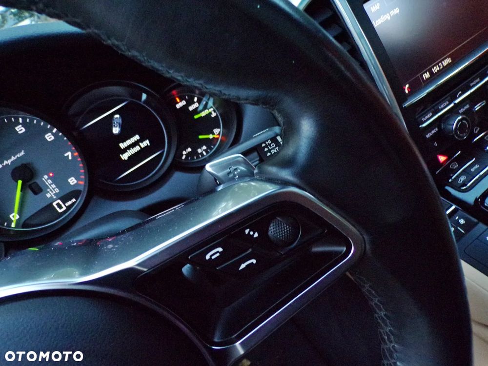 Porsche Cayenne S e-Hybrid Platinum Edition - 21