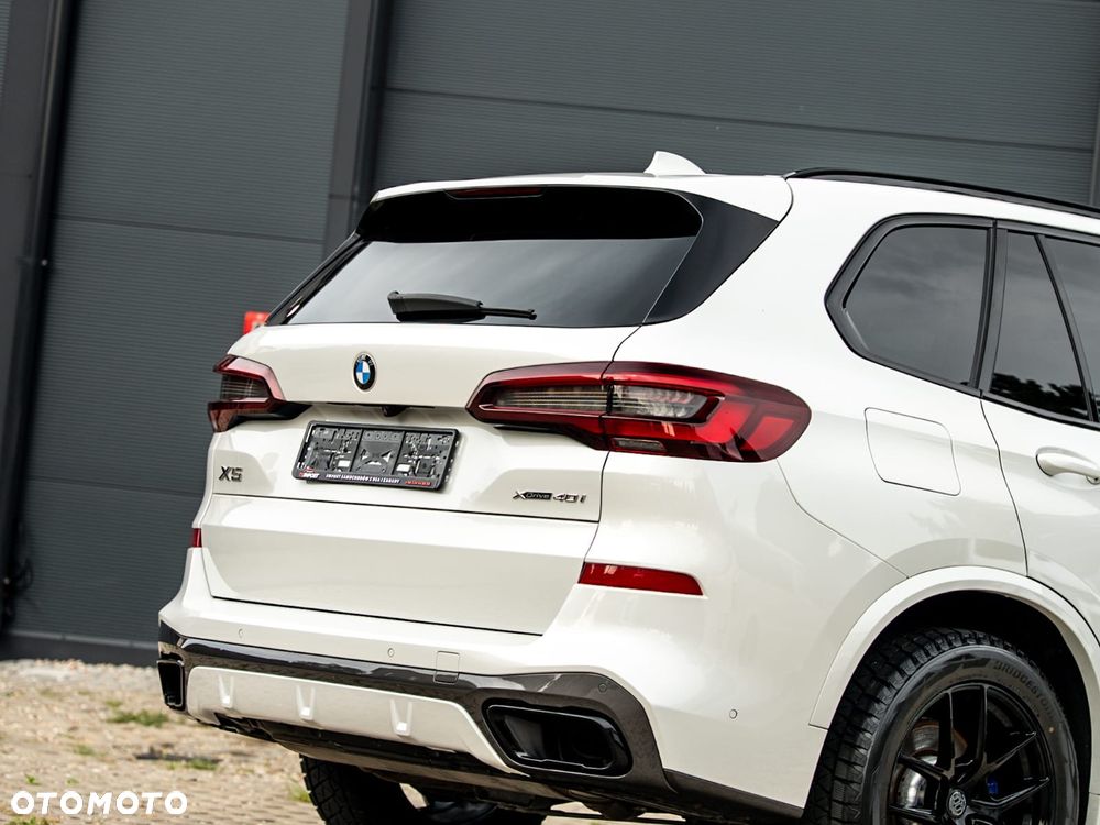 BMW X5 xDrive40i - 5