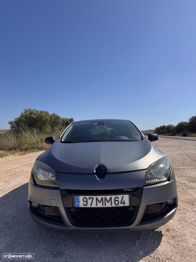 Renault Mégane Coupe 1.5 dCi GT Line EDC - 6