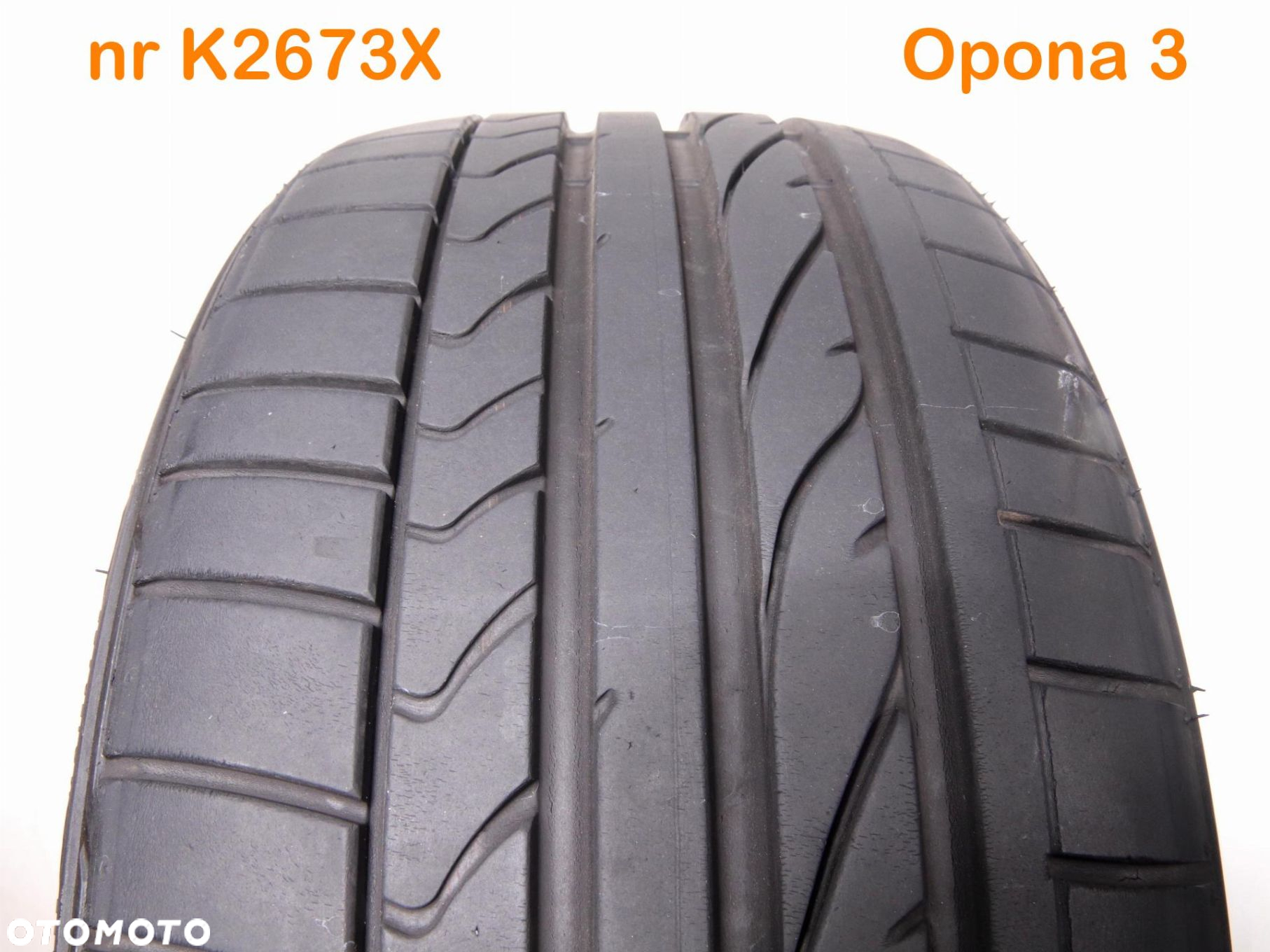 Bridgestone Potenza RE 050A 215/40 R17 Komplet - 6