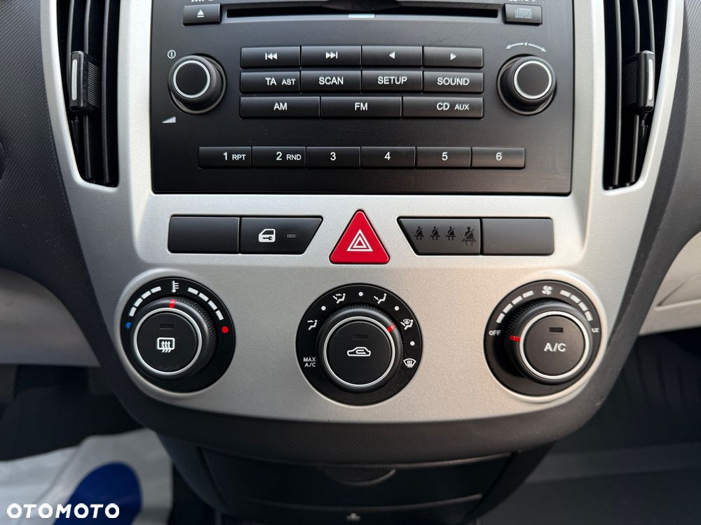 Kia Ceed 1.6 CVVT EX - 15