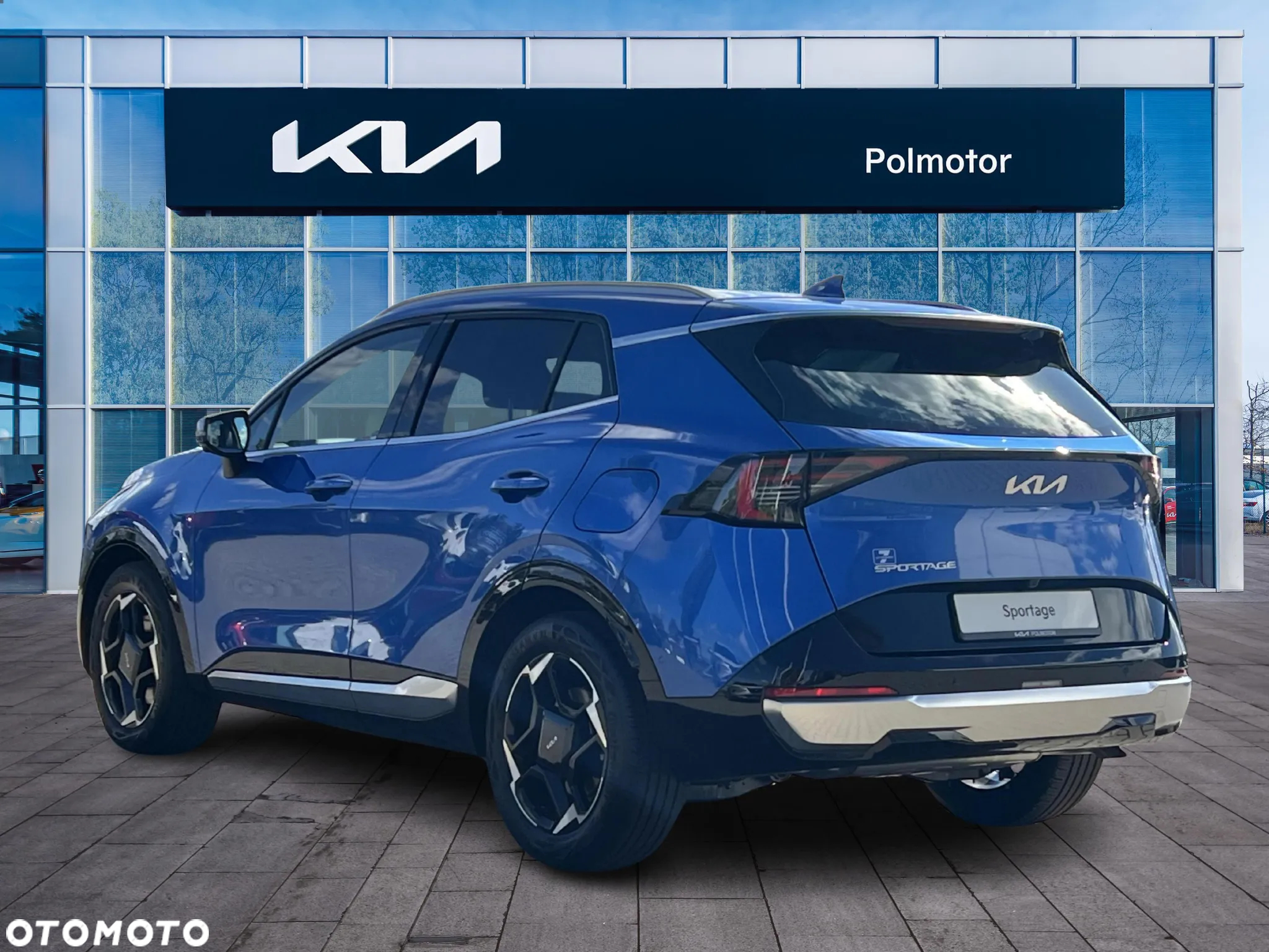 Kia Sportage 1.6 T-GDI Business Line 2WD DCT - 3