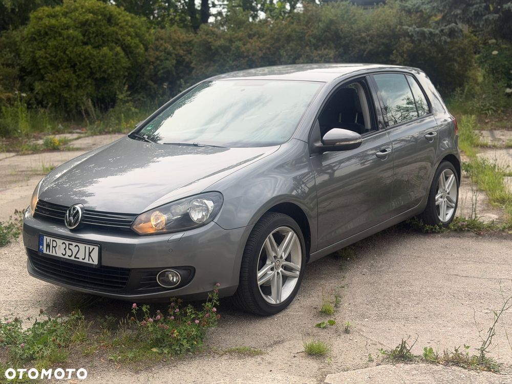Volkswagen Golf 1.6 Comfortline - 1
