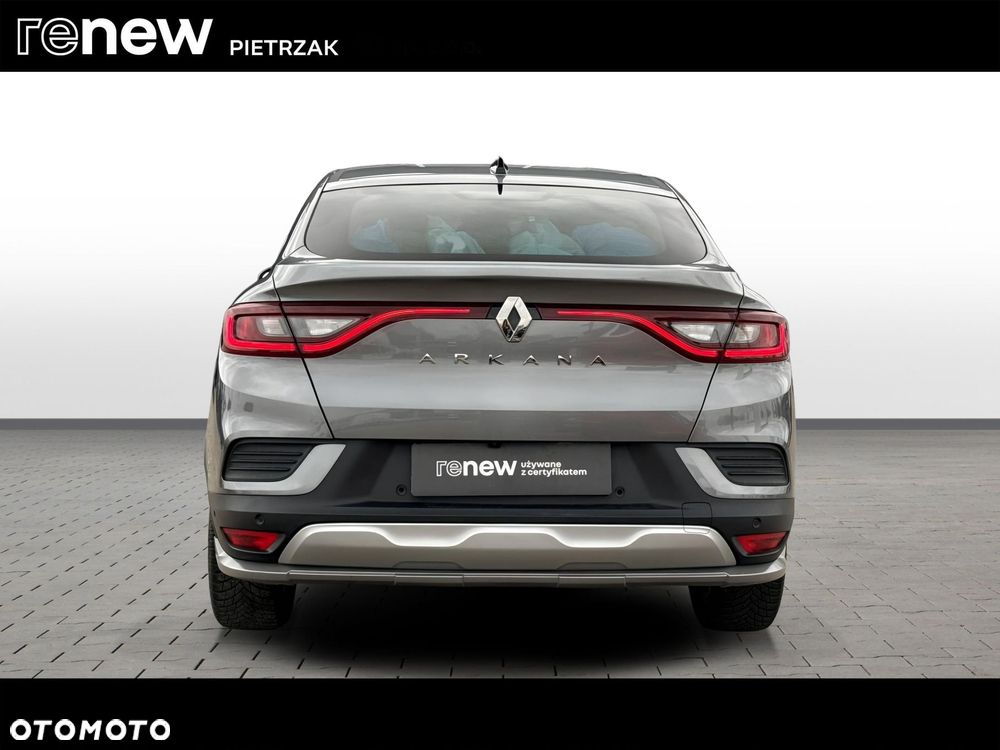Renault Arkana 1.3 TCe mHEV Intens EDC - 4