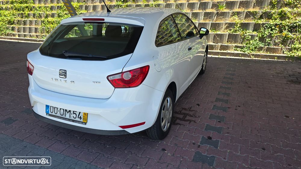 SEAT Ibiza 1.2 TDi Business - 4