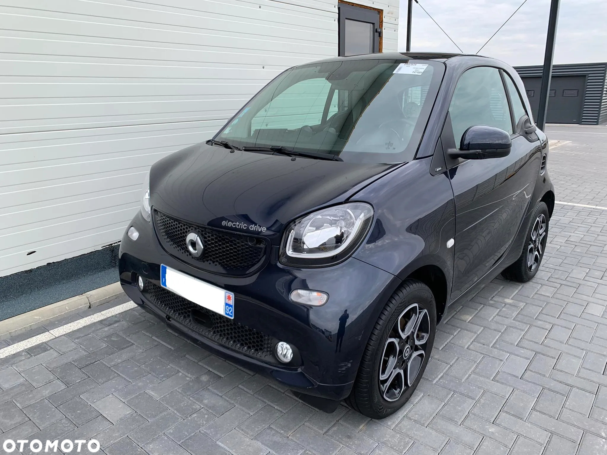 Smart Fortwo EQ prime - 32