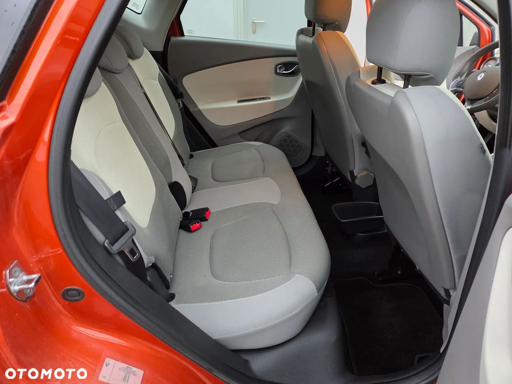 Renault Captur (ENERGY) dCi 90 LIMITED - 10