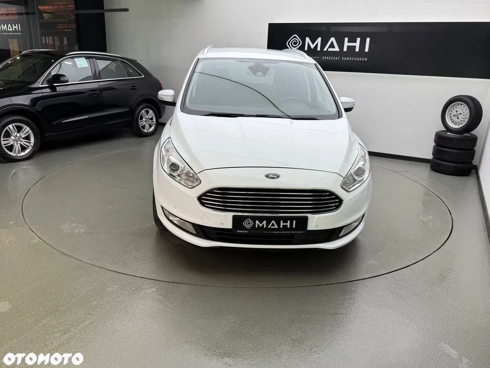 Ford Galaxy 2.0 TDCi Titanium - 4