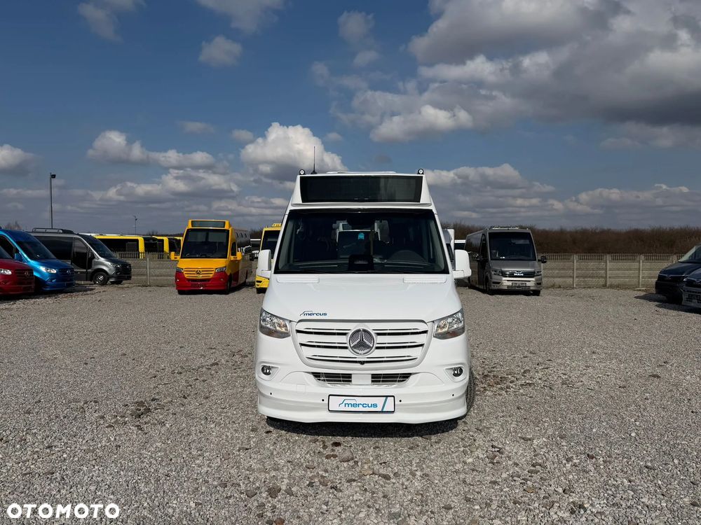 Mercedes-Benz Sprinter CITY - 13