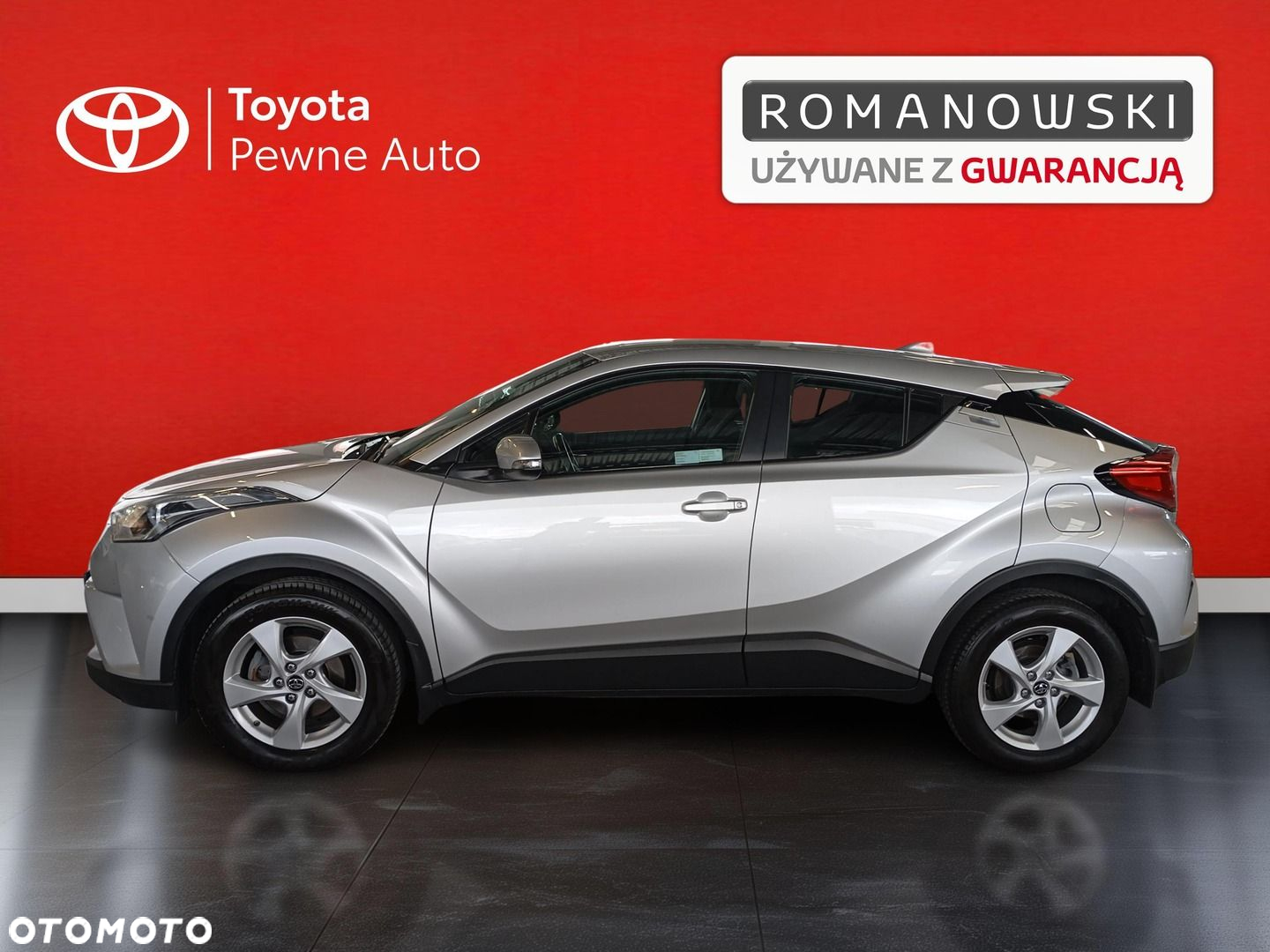 Toyota C-HR 1.2 T GPF Premium - 9