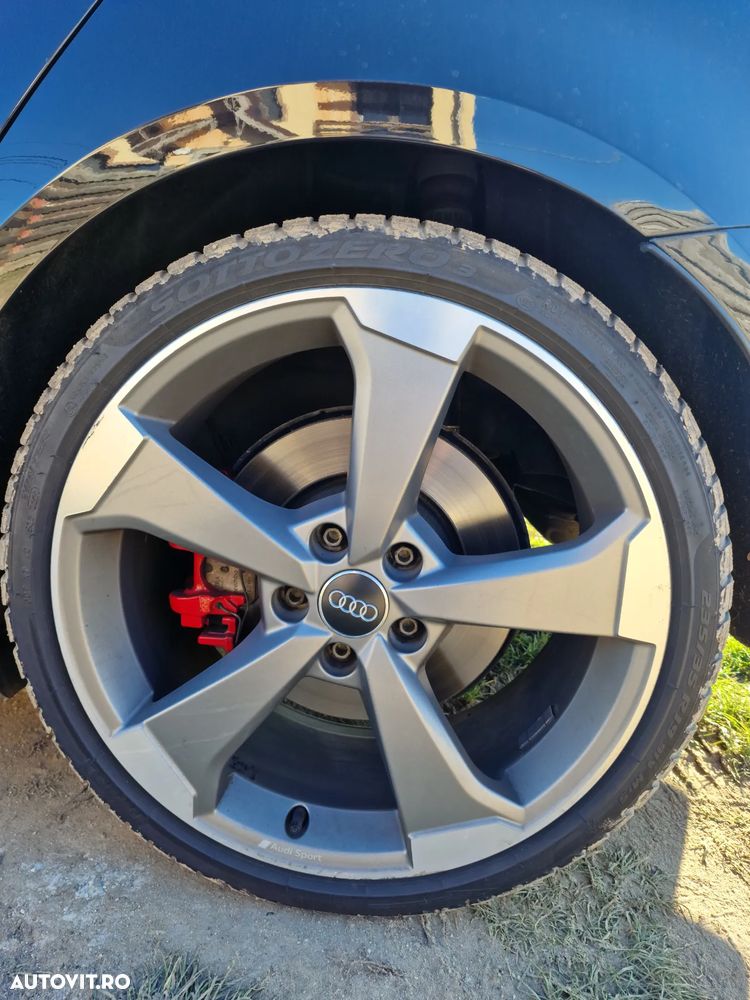 Audi S3 2.0 TFSI quattro Stronic - 26