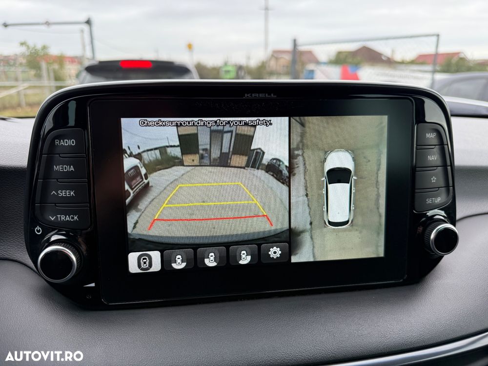 Hyundai Tucson 1.6 GDI 4WD DCT N Line - 15