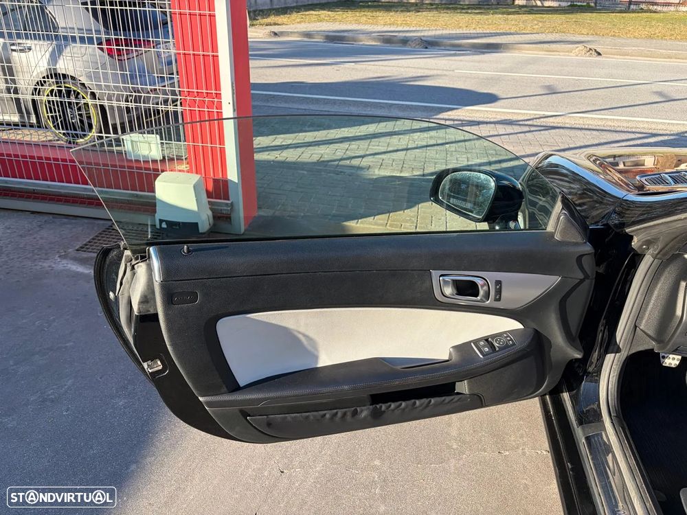 Mercedes-Benz SLK 200 Standard - 18
