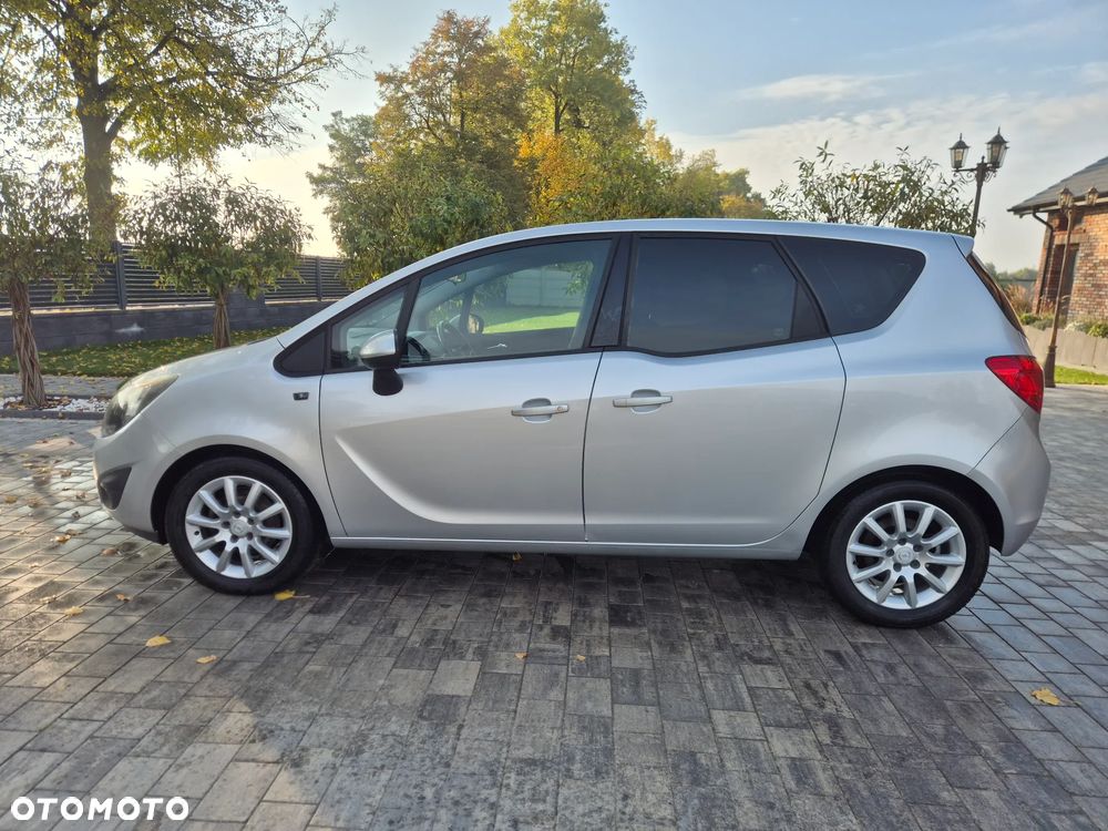 Opel Meriva 1.4 Style - 12