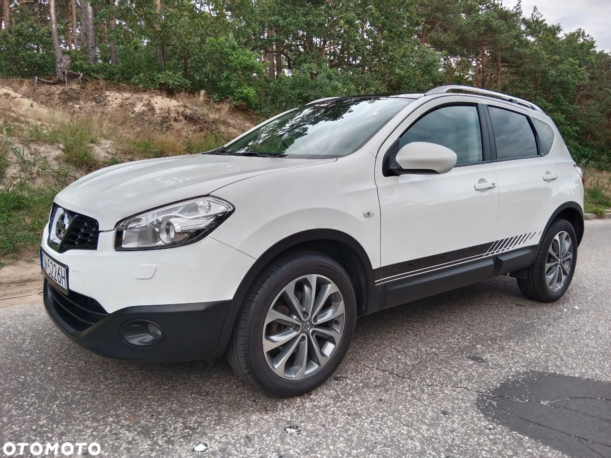 Nissan Qashqai 2.0 4x4 Tekna - 1