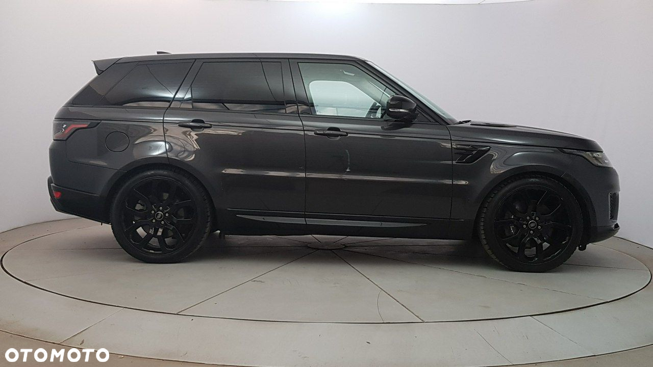 Land Rover Range Rover Sport - 8