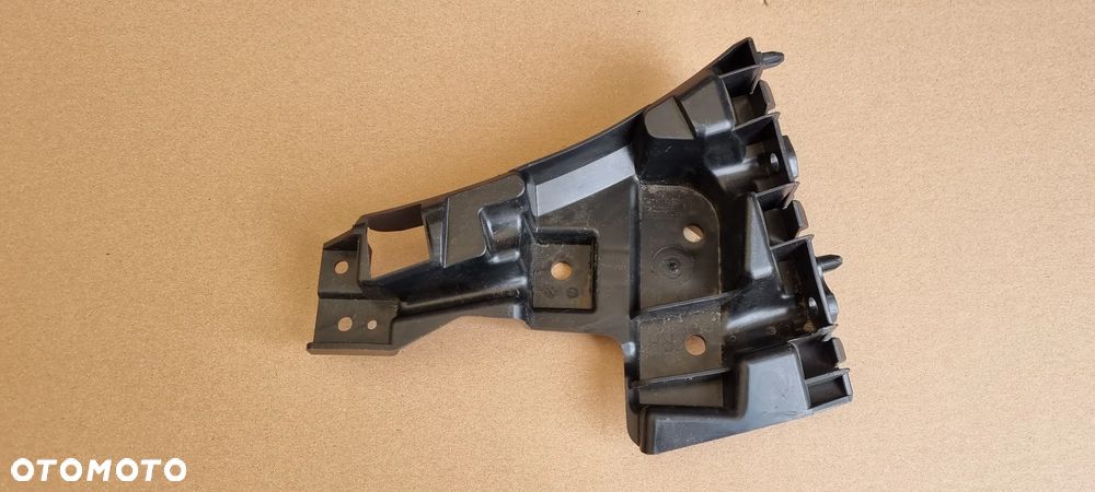 VOLVO V60 II S60 III 2018- Ślizg prawy zderzak przód oryginał - 3