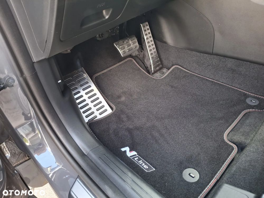 Hyundai Tucson 1.6 T-GDi HEV N-Line Ultimate 2WD - 23