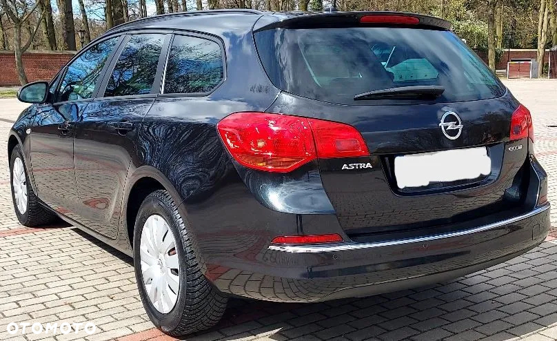 Opel Astra 1.6 CDTI DPF ecoFLEX Sports TourerStart/Stop Edition - 16