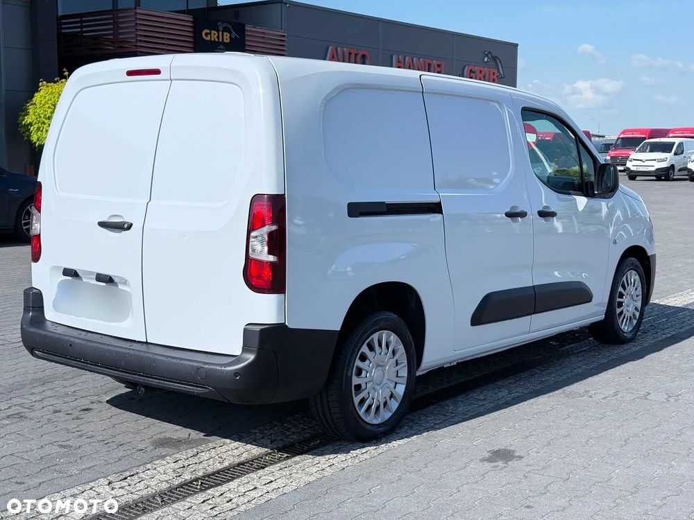 Toyota Proace City Long L2 Chłodnia/Izoterma Salon PL, Jeden Właściciel - 5