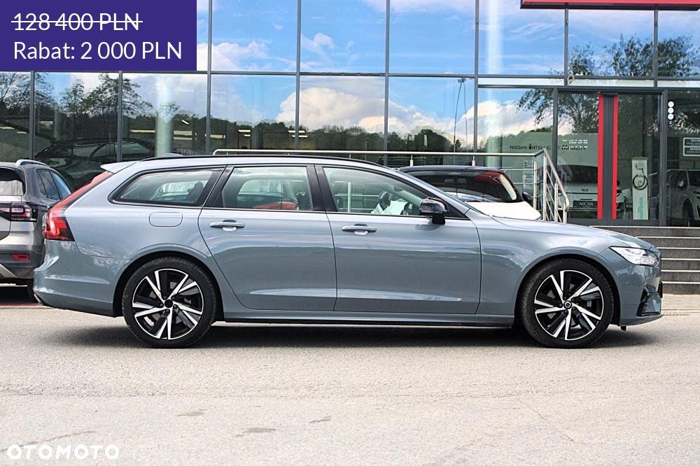 Volvo V90 - 4