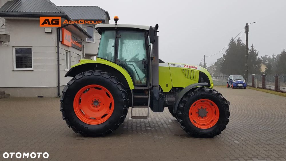 Claas Ares 617 ATZ 2006R - 9