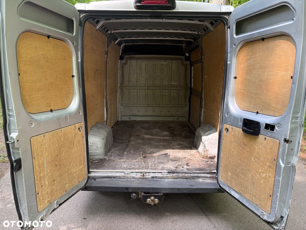 Peugeot Boxer - 5
