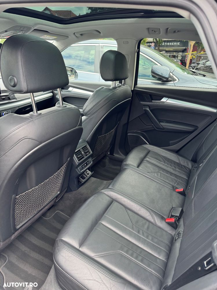 Audi Q5 2.0 TDI Quattro S tronic Design - 9