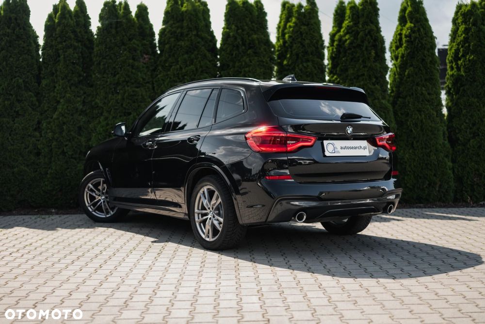 BMW X3 - 7