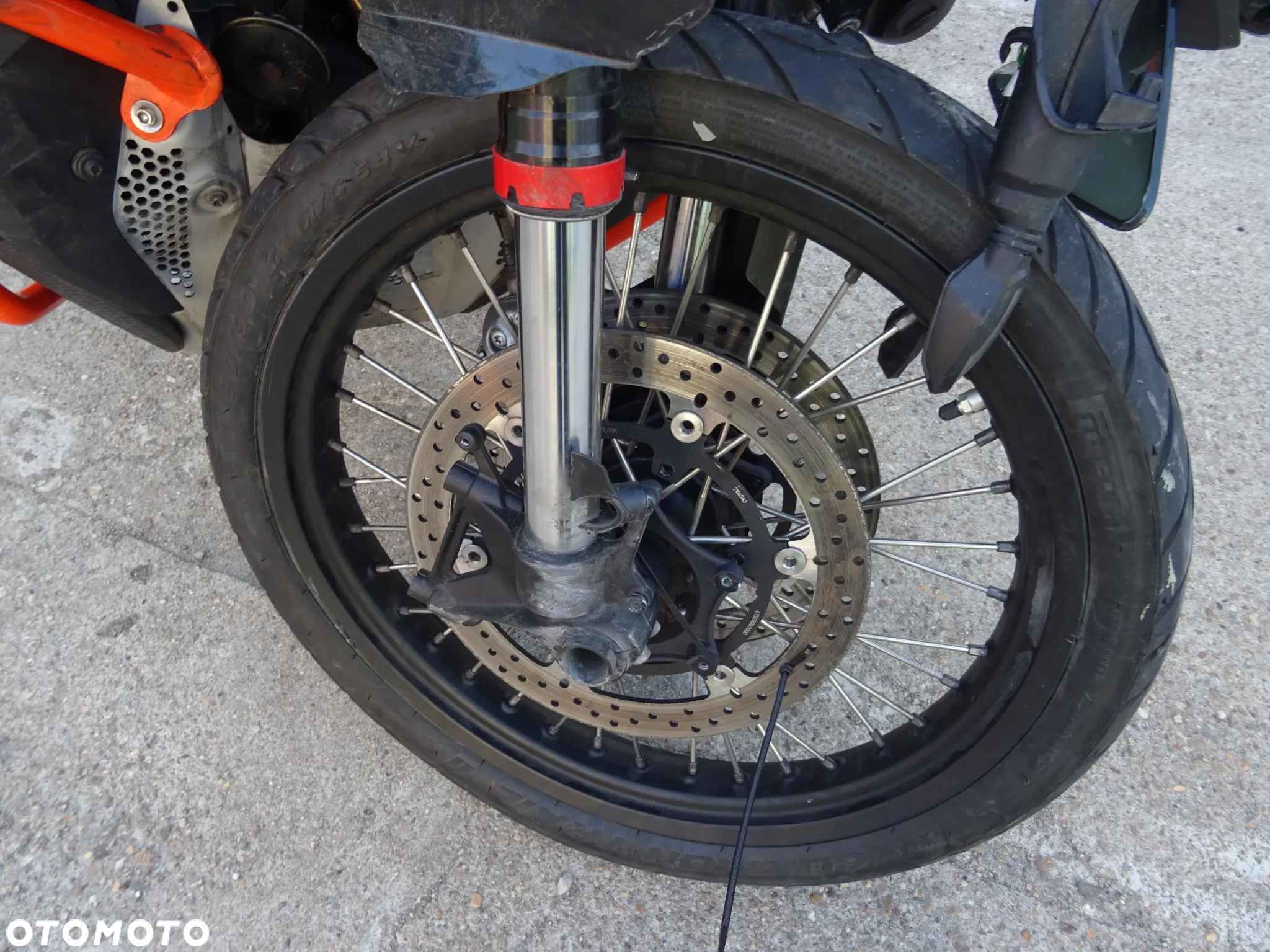 KTM Adventure - 9