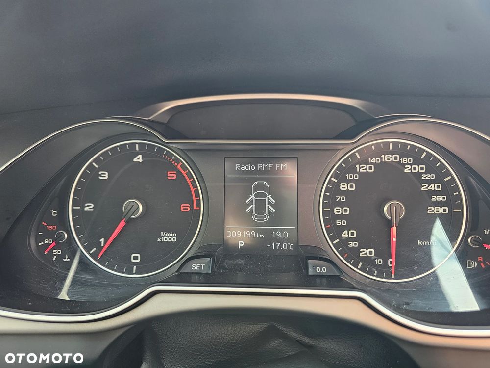 Audi A4 Avant 2.0 TDI DPF multitronic S line Sportpaket - 20