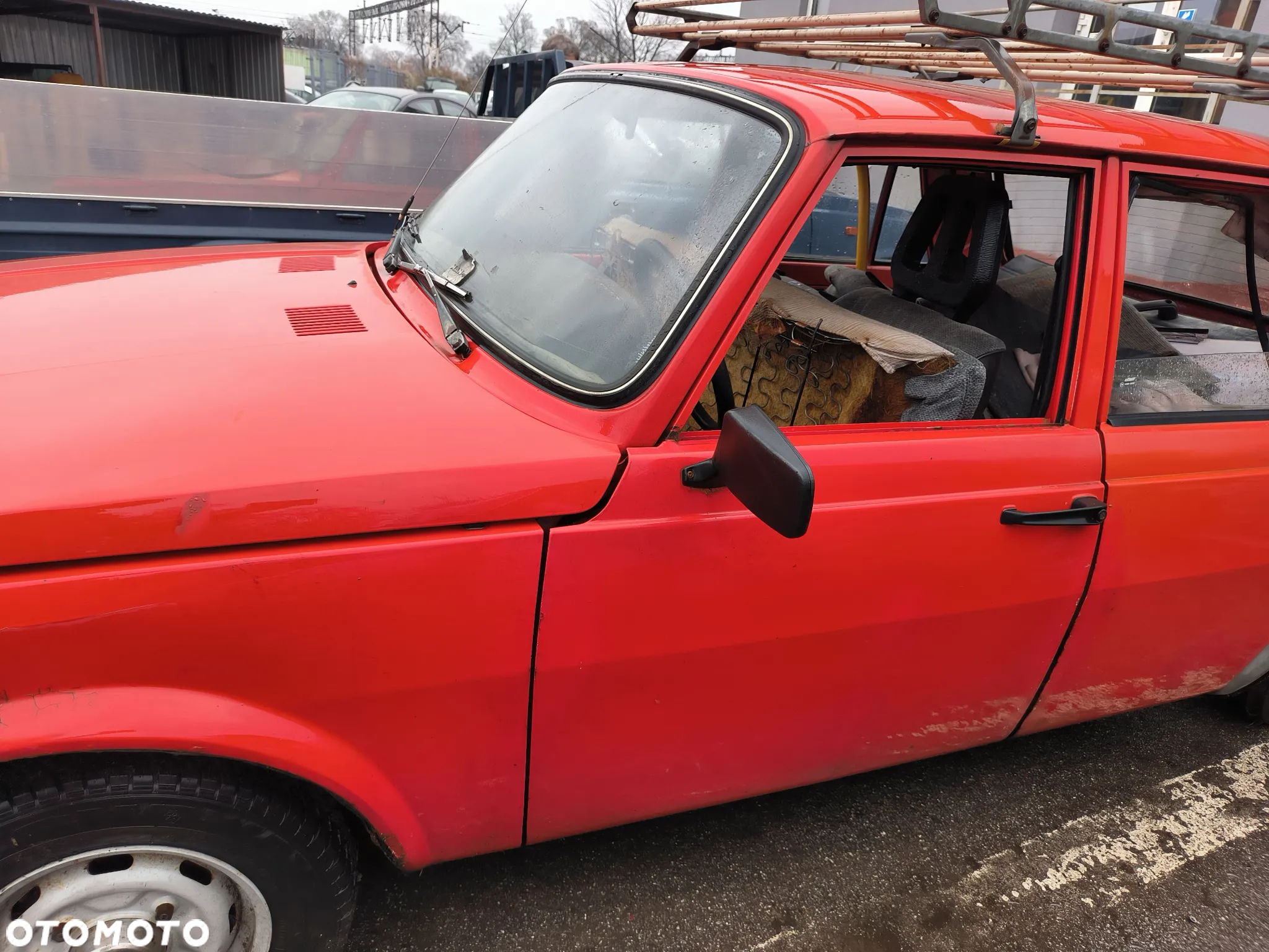 Części Wartburg 1.3 - 9