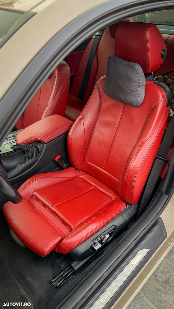 BMW Seria 4 420i xDrive AT - 11