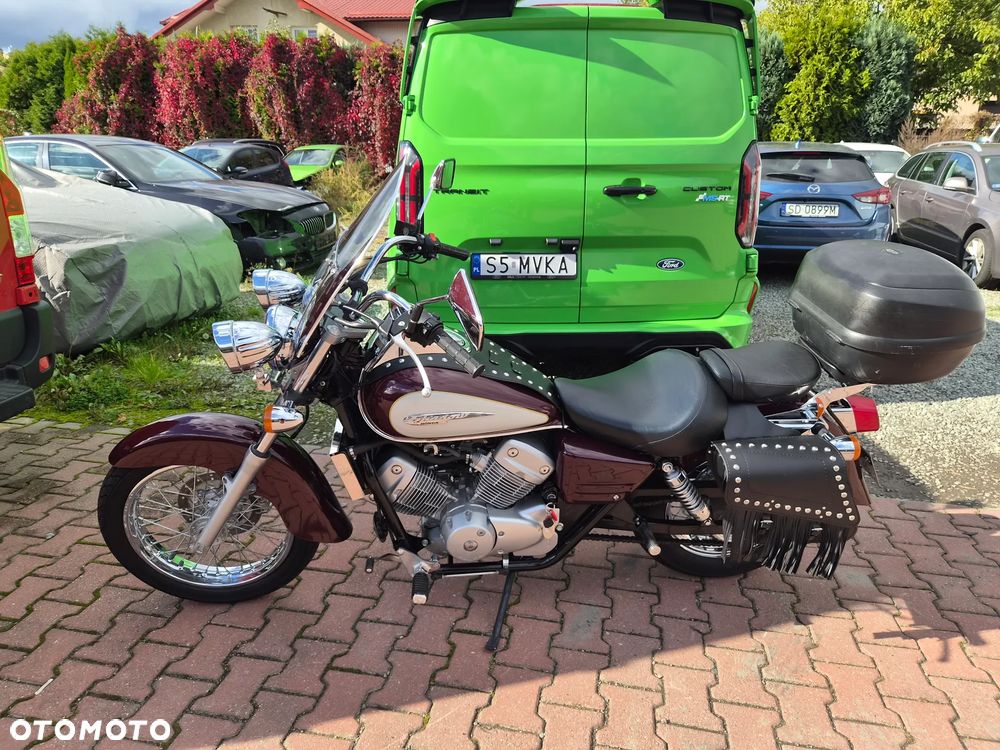 Honda Shadow - 7
