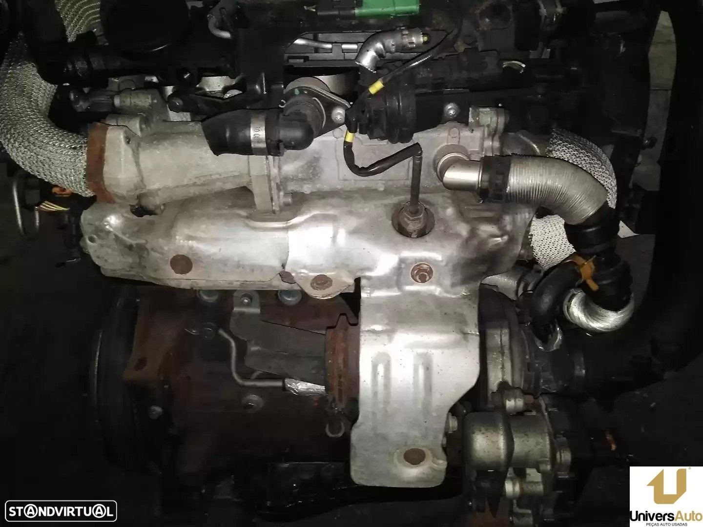 MOTOR COMPLETO LAND ROVER FREELANDER 2 2014 -224DT - 4