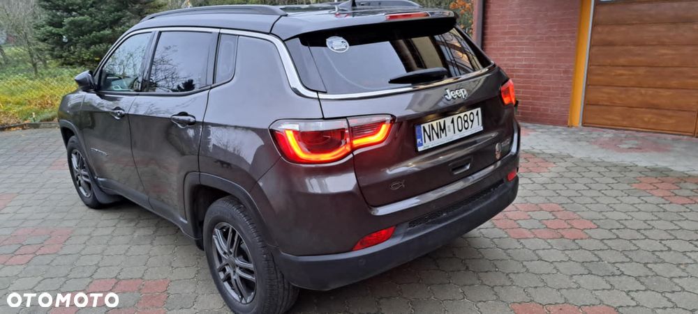 Jeep Compass 1.4 TMair Longitude FWD S&S - 14