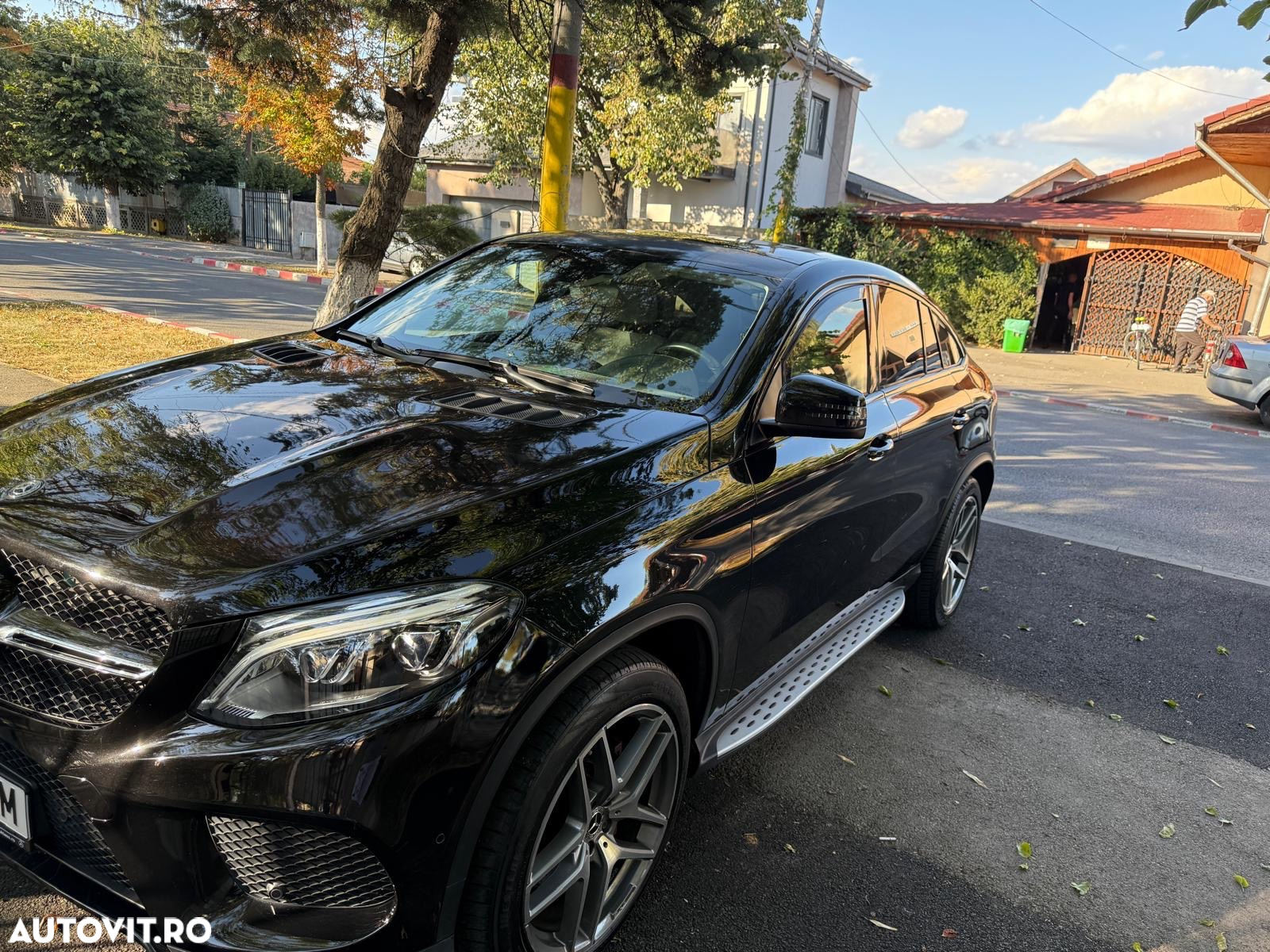 Mercedes-Benz GLE 350 d 4MATIC - 3