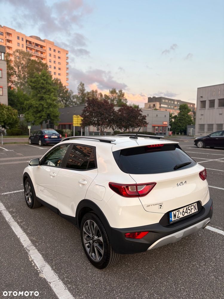 Kia Stonic 1.0 T-GDI L DCT - 9