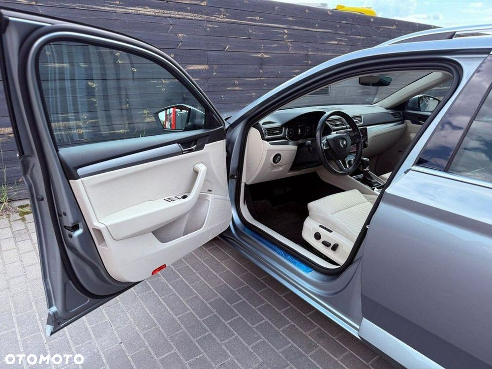 Skoda Superb - 23